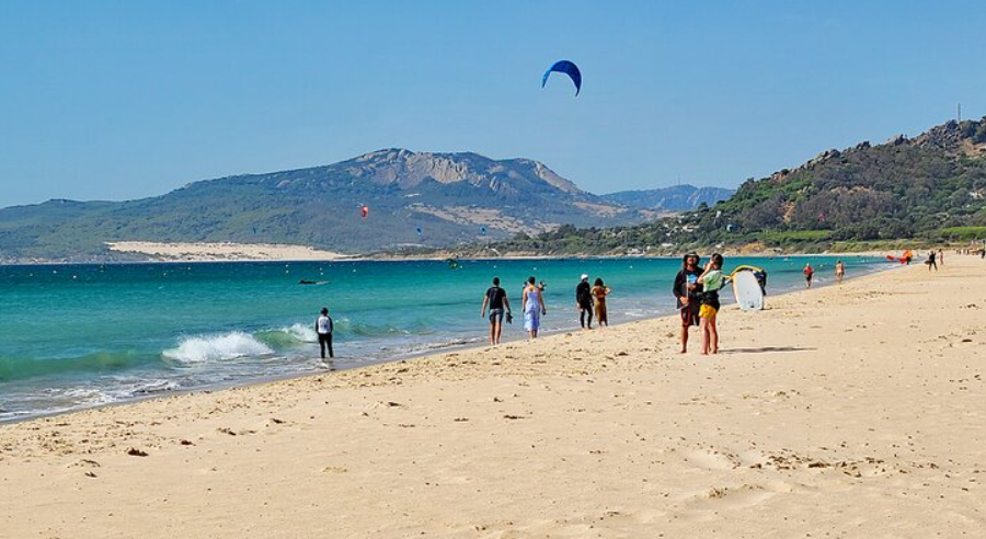 Playa de Los Lances, Spain, Spain